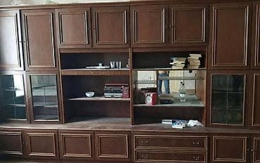 купить стенку бу: Stenka "Kopernik"(Polşa). Yaşayış olmayan mənzildə olduğuna görə — 1