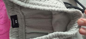 nike şalvar: İdman Şalvar, XS, rəng - Boz — 4