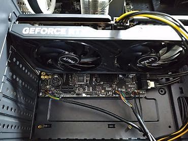 ssd: Rampage korpusda yığılmış güclü masaüstü PC Texniki göstəricilər — 6