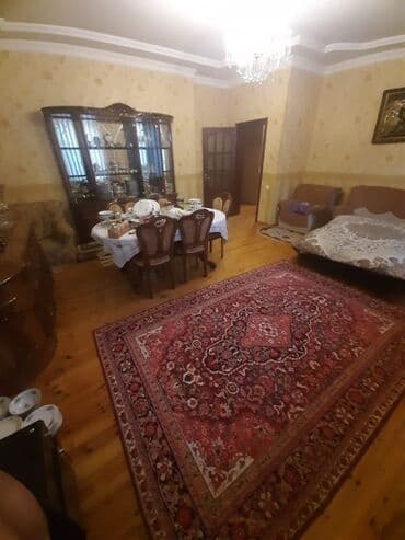 nerimanov prospekti: Binəqədi qəs. 3 otaqlı, 120 kv. m, Kredit yoxdur, Yeni təmirli — 9