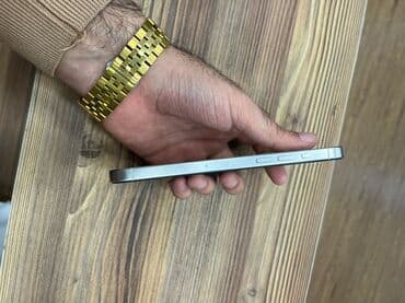 ıphone 5se: IPhone 15 Pro Max, 256 GB, White Titanium — 7