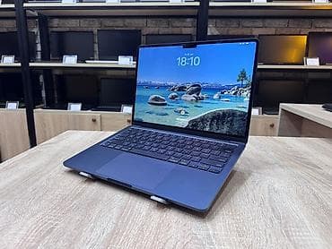 Noutbuklar və aksesuarlar: İşlənmiş Apple MacBook, 13.3 ", Apple M2, 256 GB, Ünvandan götürmə, Ödənişli çatdırılma, Rayonlara çatdırılma — 4