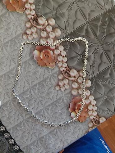 Boyunbağı, Gümüş, 35 g lalafo.az -da Boyunbağı, Gümüş, 35 g