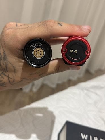Məhsul: Quatat Pulse Wireless Pen Machine (rəng: Green – qutu — 4