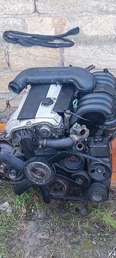 2 8 mator: Mercedes-Benz 320, 3.2 l, Benzin, 2008 il, İşlənmiş — 2