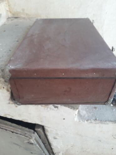 продажа автомобилей в азербайджане: Qedimi sovet çemodanı 50 manat manat — 2