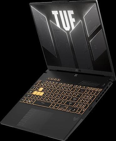 Yeni ASUS TUF Gaming, 16 ", Intel Core i5, 512 GB — 4