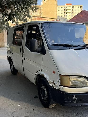 ucuz ford transit: Ford Transit: 2.5 l | 1998 il 630000 km Sedan — 2