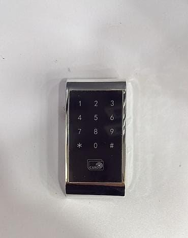 Tavan: Məhsul: Elektron keçid paneli və RFID klaviatura oxuyucuları Təsvir — 3