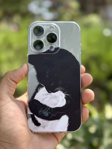 чехол iphone силикон: Müxtəlif iPhone modelləri üçün çiçək naxışlı, şəffaf keys. Bu keys — 16