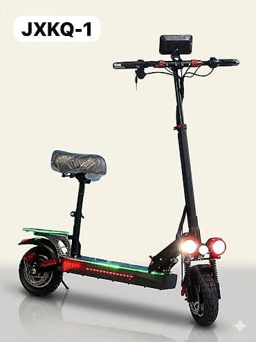 elektrikli scooter lalafo: Elektrik skuter modelləri – M3, JXKQ-1 və JX16 M3 - Yığcam şəhər — 3