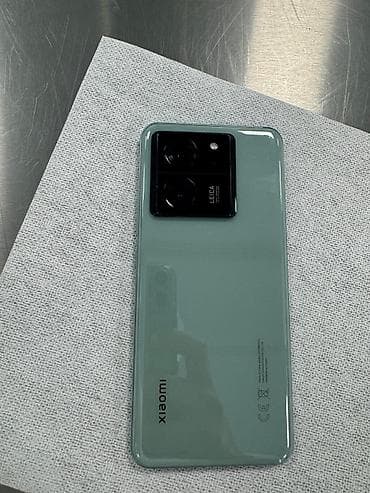 redmı not 13: Xiaomi 13T Pro, 512 GB, rəng - Yaşıl, 
 Sensor — 2