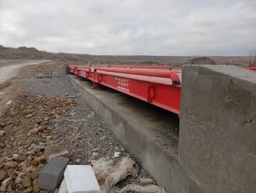 баки для мусора пластиковые: Tərəzi (Qapan) — 8