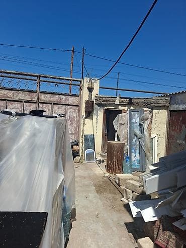 heyet evi bineqedi: Satılır: həyət evi (tikili və tikinti materialları ilə) - Təyinat — 6