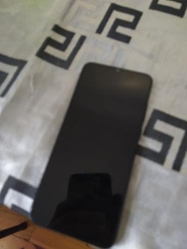 Samsung Galaxy A22, 64 GB, rəng - Qara, İki sim kartlı, Barmaq izi — 3