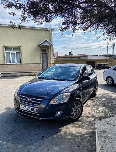 bmw ef 10: Kia Ceed: 1.4 l | 2009 il Hetçbek — 3