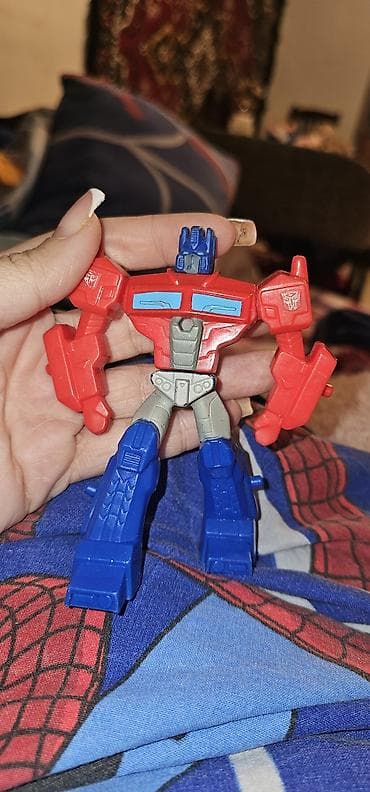 transformer masa: Tranformer — 6