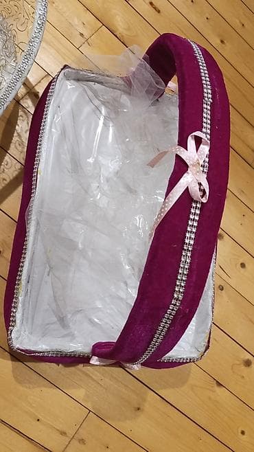 Peyk antenalarının quraşdırılması: Buketlər, səbətlər — 2