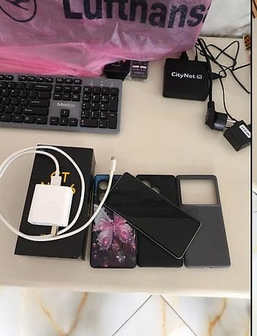 kreditle qril aparati: Realme GT Neo 6 SE, 256 GB, rəng - Gümüşü, Simsiz şarj — 5