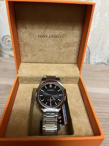 slimstone saat: Yeni, Qol saatı, Curren, rəng - Gümüşü — 5