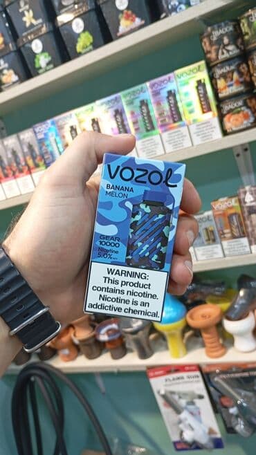 elektron sigaretler: Vape✅ elektron qəlyanlar✅ bol tüstü effekti ✅ əldə istifade üçün ✅ — 6