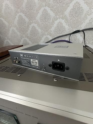 Səs gücləndiriciləri: Schiit Asgard qulaqlıq gücləndiricisi - Model: Schiit Asgard — 9