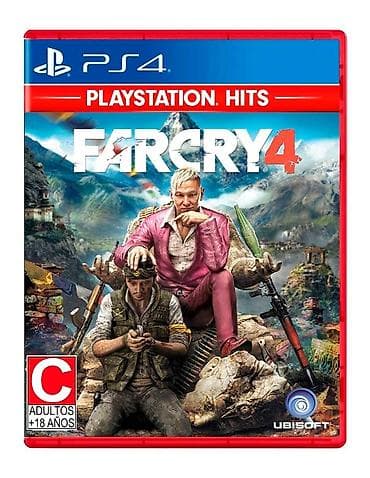 iphone 4 pro max: Ps4 farcry 4. Tam bağlı upokovkada orginal. Çatdırılma mümkündür — 1
