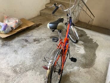 velosiped işığı: İşlənmiş İki təkərli Uşaq velosipedi 18", sürətlərin sayı: 1, Pulsuz çatdırılma, Ödənişli çatdırılma, Rayonlara çatdırılma — 5