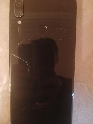 ipad 10 cu nesil: Redmi 7 Pro, 64 GB, rəng - Qara, Barmaq izi, Face ID — 3