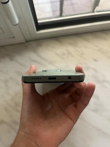 quba ikinci el: Honor X6b, 256 GB, rəng - Yaşıl, Qırıq — 6