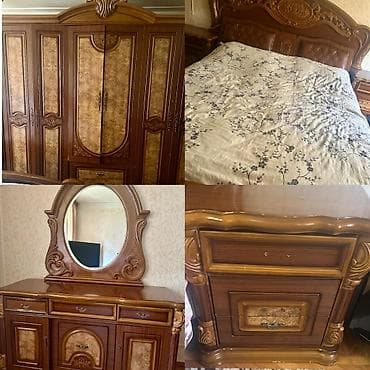 İkinəfərlik çarpayı, Dolab