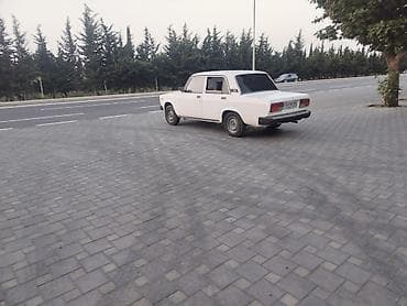 vaz 2107 qapi: Masini elede gujdu prablemi yoxdur sofir terefde qpiya kirasqiya — 7