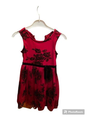 детские новогодние платья: Don, Ziyafət, 3 - 4 yaş — 2