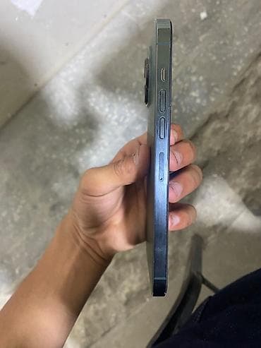 iphone 13 pro max dubai: IPhone 13 Pro Max, 256 GB, Mavi, Simsiz şarj — 5
