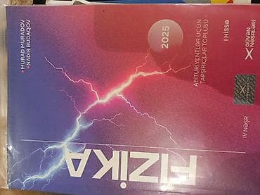 test toplu pdf: Abituriyentlər üçün hazırlıq kitabları dəsti Dəstdə olan nəşrlər: - — 2