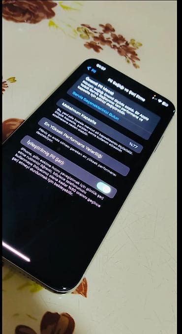 iphone x irsad: IPhone Xs Max, 512 GB, Ağ, Face ID — 3