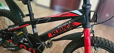 volta vsx: 🚲 16-lıq Premium Uşaq Velosipedi Satılır – 120 AZN Çox səliqəli və az — 5