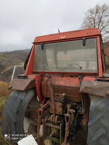 unversal traktor: Traktor Belarus (MTZ) 52, 1985 il, 50 at gücü, motor 4.7 l, İşlənmiş — 2