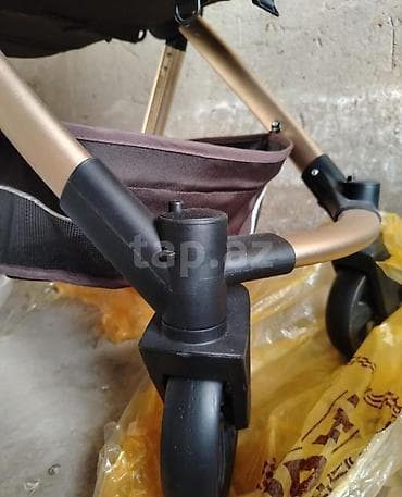 usag oturacagi: Çıxarılmayan beşikli araba — 4