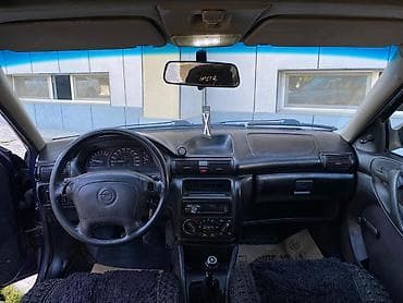 akumlyator alisi: Opel Astra: 0.6 l | 1995 il 178767 km Universal — 5