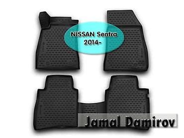 NISSAN Sentra 2014- üçün poliuretan ayaqaltilar NOVLİNE 🚙🚒 Ünvana — 1