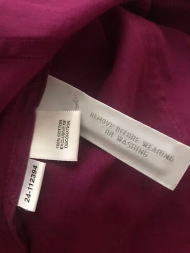 женские хлопковые трусики: Xaricden getirilib, M - razmer, 100% tebii parcadan gorulunen — 2