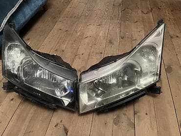 Komplekt, Yaxın və uzaq vuran işıqlar Chevrolet, 2014 il, Orijinal, Almaniya, İşlənmiş lalafo.az -da Komplekt, Yaxın və uzaq vuran işıqlar Chevrolet, 2014 il, Orijinal, Almaniya, İşlənmiş