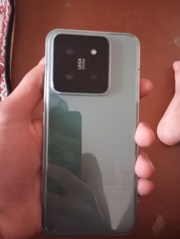 redmi not 8 100 azn: Xiaomi 14, 512 GB, rəng - Yaşıl, 
 Sensor — 2