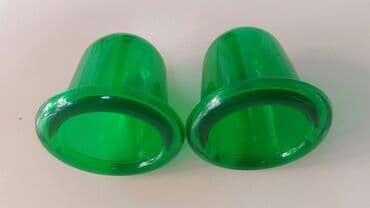 xonça şəkli çəkmək: Vakuum rezin banka. Rusiya istehsalıdır. 2 dene karobkada 9 manatdır — 2