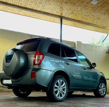 maşın danqıratı: Chery Tiggo (T11): 1.8 l | 2012 il 200000 km — 5