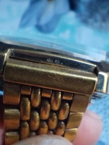 galaxy watch active: Qol saatı, rəng - Qızılı — 6