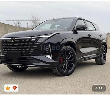 Changan Uni-Z: 1.5 l | 2025 il Krossover