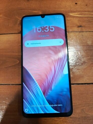 Realme rəng - Boz, Face ID