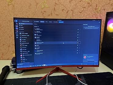 hp victus 15: Rampage 165 hz 24 inc ekran Msi z390 ana plata İ7 9700k Rx 6650xt — 10